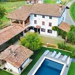 Cascina Bella Relais וילה *