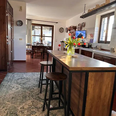 Cascina Bella Relais *