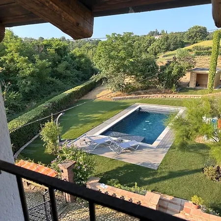 Cascina Bella Relais Вилла