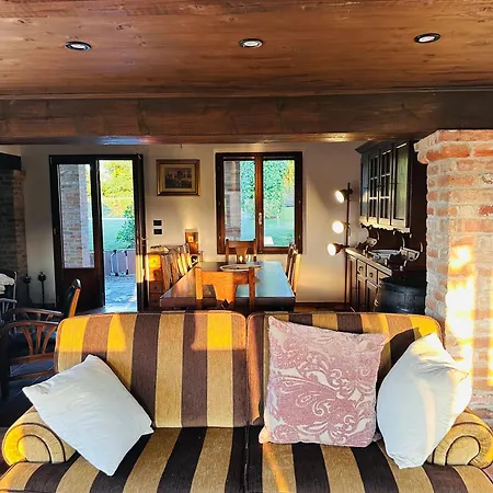 Cascina Bella Relais * Mombaruzzo