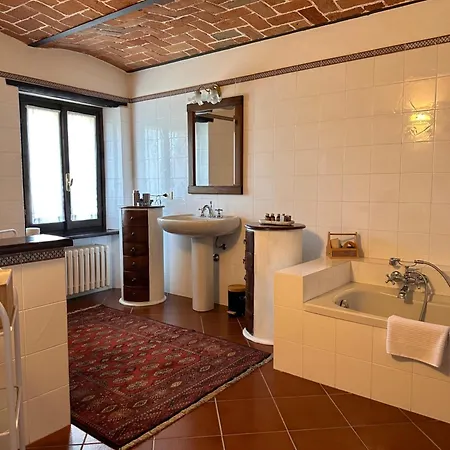 Cascina Bella Relais Villa *