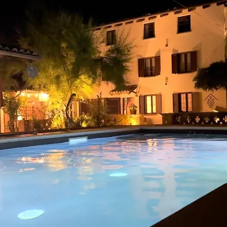 Cascina Bella Relais Villa Mombaruzzo