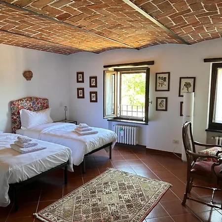 Cascina Bella Relais * Mombaruzzo