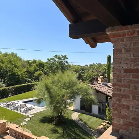 Cascina Bella Relais Villa