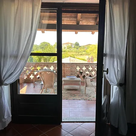 Cascina Bella Relais * Mombaruzzo