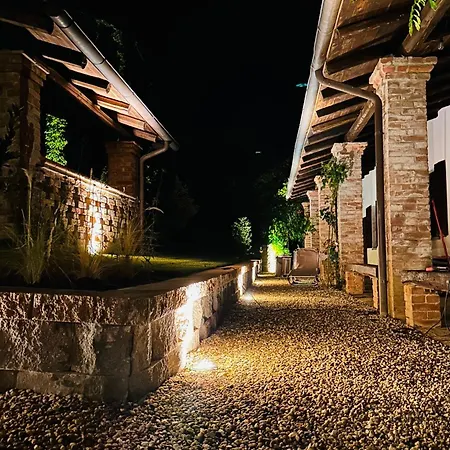 Cascina Bella Relais Вилла