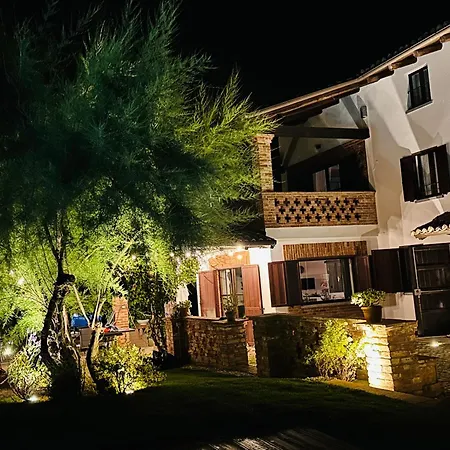 Cascina Bella Relais Mombaruzzo