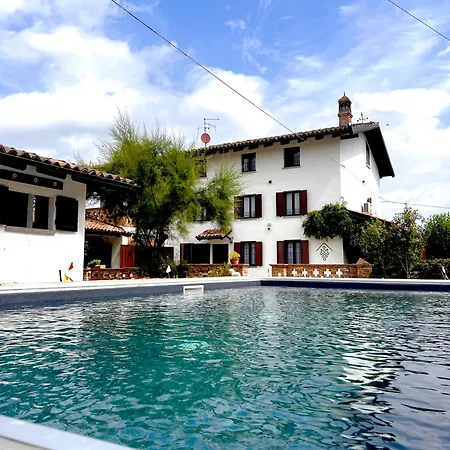 Villa Cascina Bella Relais