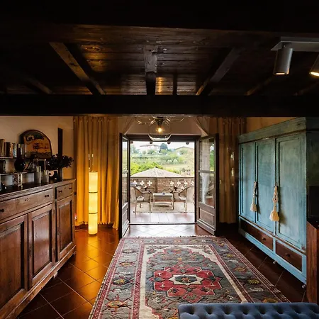 Cascina Bella Relais Villa *