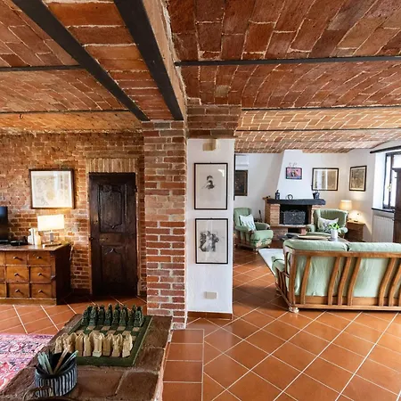 Cascina Bella Relais * Момбаруццо