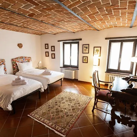 Cascina Bella Relais Villa Mombaruzzo