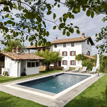 Cascina Bella Relais Villa