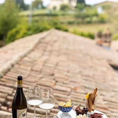 Villa Cascina Bella Relais Mombaruzzo