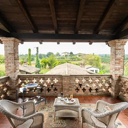 Villa Cascina Bella Relais