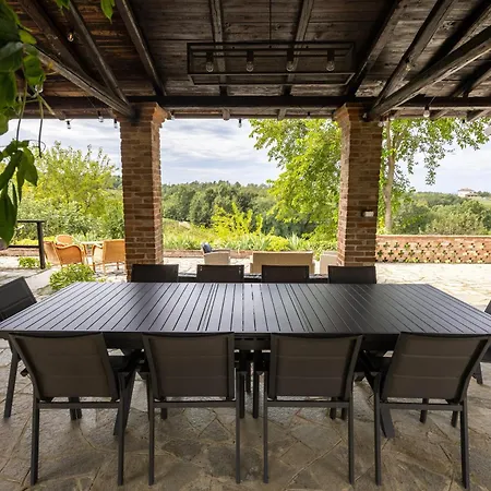 Cascina Bella Relais Villa