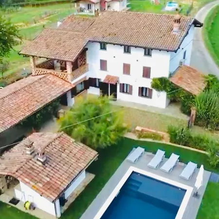 Cascina Bella Relais Villa *
