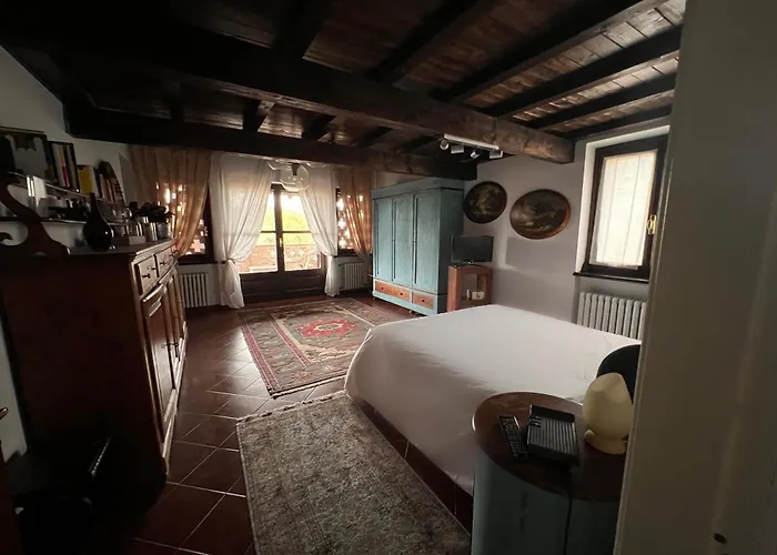 Cascina Bella Relais Mombaruzzo