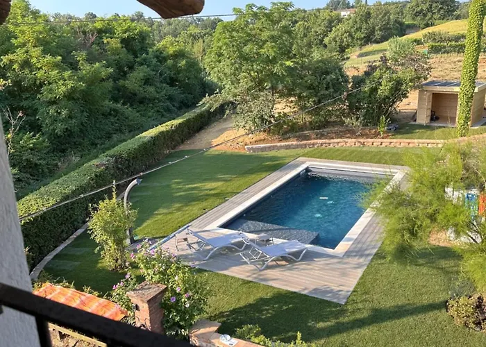 Cascina Bella Relais Villa