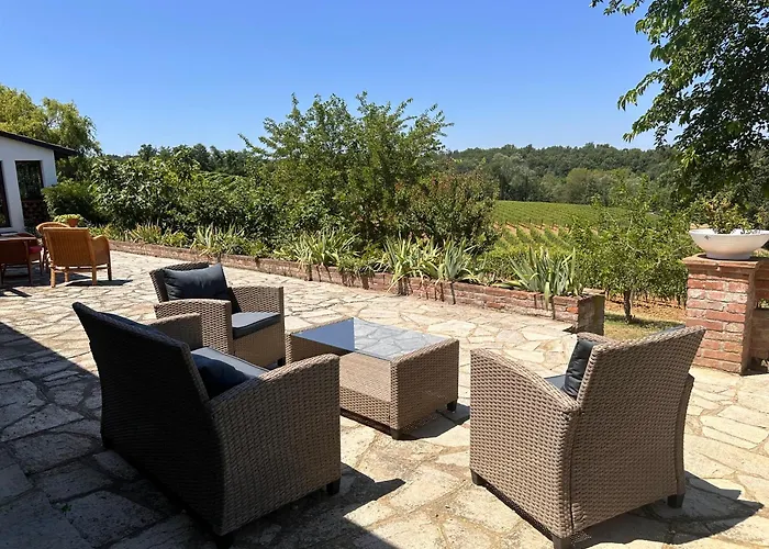 Cascina Bella Relais
