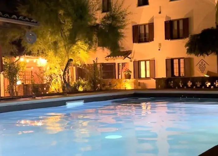 Cascina Bella Relais Villa Mombaruzzo