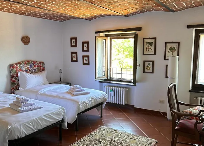Cascina Bella Relais * Mombaruzzo