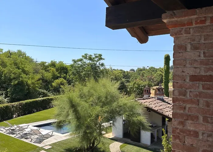 Cascina Bella Relais Villa
