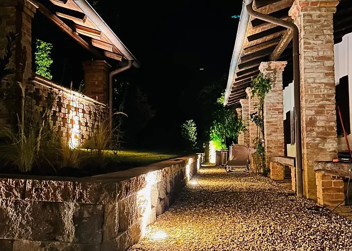 Cascina Bella Relais Villa