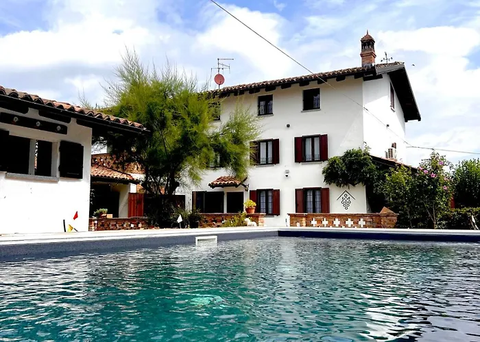 Villa Cascina Bella Relais