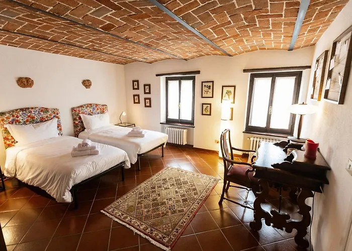 Cascina Bella Relais Villa Mombaruzzo