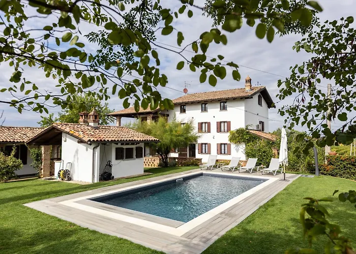 Cascina Bella Relais Villa