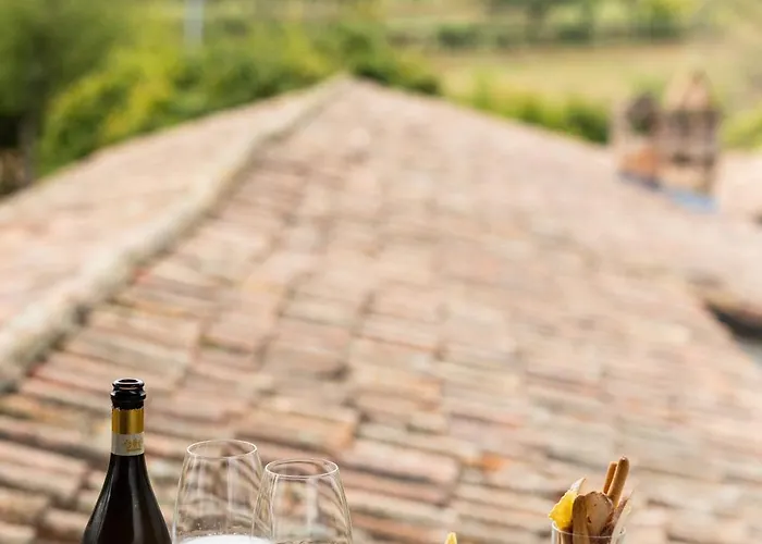 Villa Cascina Bella Relais Mombaruzzo