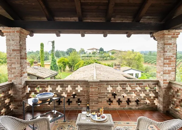 Villa Cascina Bella Relais
