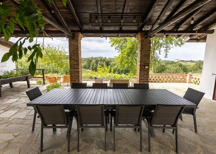 Cascina Bella Relais Villa