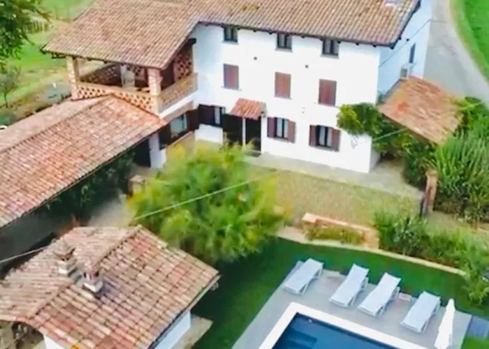 Cascina Bella Relais Villa *